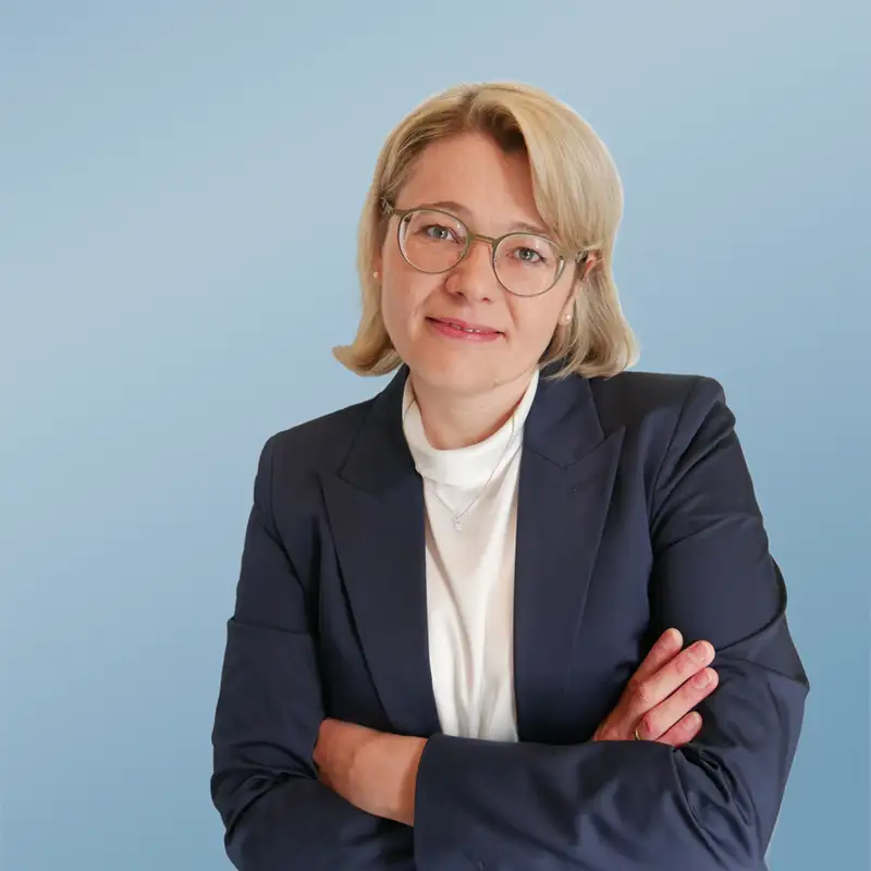 Natalja Smolka Steuerberaterin